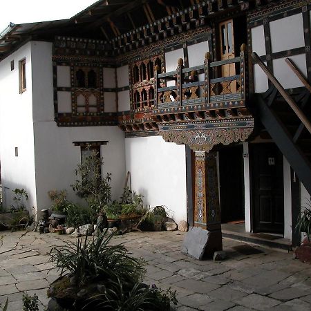 Gangtey Palace Hotel Paro Ngoại thất bức ảnh