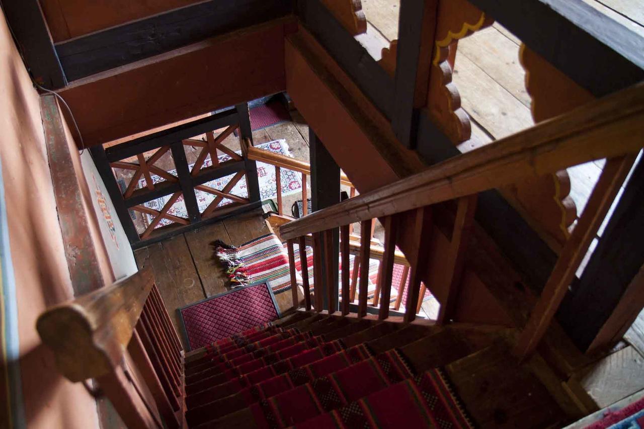 Gangtey Palace Hotel Paro Ngoại thất bức ảnh