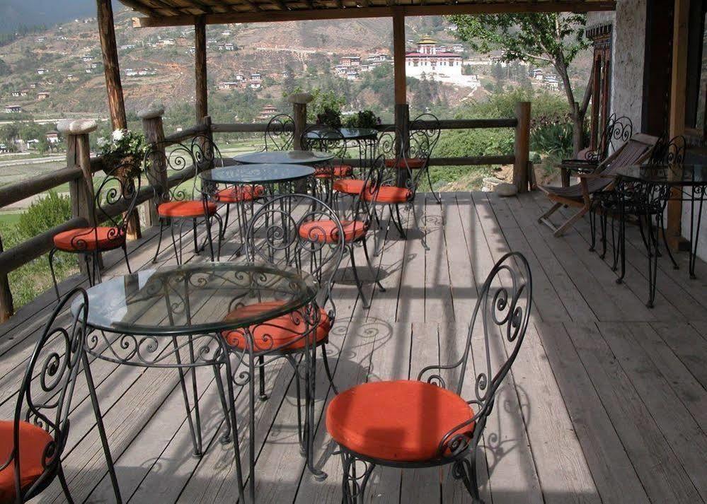 Gangtey Palace Hotel Paro Ngoại thất bức ảnh
